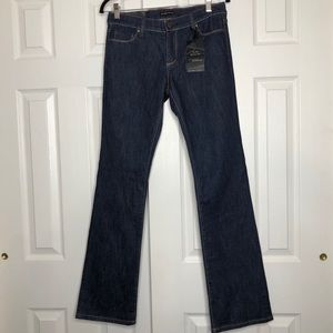 NWT. NEW YORK & COMPANY Bootcut Jeans - Size 4